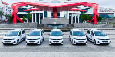 Başkan Sandıkçı: "Araç filomuzun gücüne güç katıyoruz"