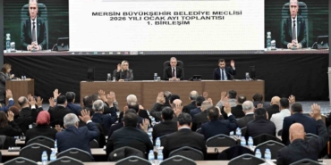 Başkan Seçer: "Mersin’in değerlerine tüm Mersin’in sahip çıkması gerekir"