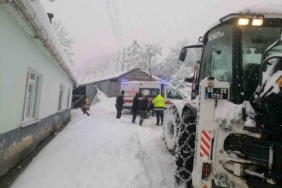 Başkan Şenol Kul: "Karın bereketini yaşıyoruz, Terme Belediyesi 7/24 sahada"