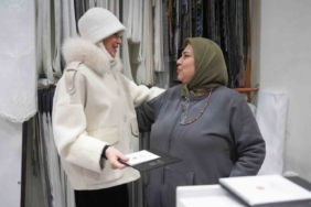 Başkan Subaşı yeni yılın ilk gününde esnaf ve vatandaşların yeni yıllarını kutladı