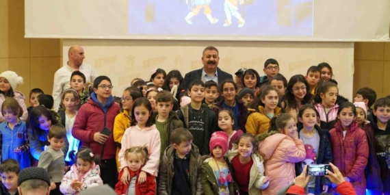 Başkan Sunar’dan çocuklara hafta sonu kursları için davet