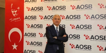 Başkan Sütcü: "Adana Ceyhan Kimya Endüstri Bölgesi, Adana’yı sanayide bir üst lige taşıyacak"