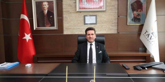 Başkan Tatık; "2026 yılının sağlık, huzur ve umut dolu günler getirmesini diliyorum"