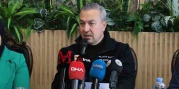 Başkan Uzun: "Sivas’tan Yunanistan sınırına kadar alanda karla mücadele ettik"