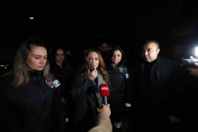 Başkan Vekili Özdemir, 2026 yılını itfaiye personeli ile karşıladı