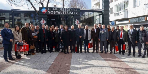 Başkan Yalım; "Gazetecilerle şeffaf ve yapıcı bir iletişim içinde olmaya devam edeceğiz"