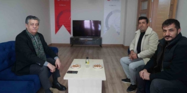 Başkan Yarka: "Gazetecilik kamu vicdanının sesidir"