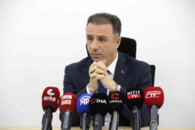 Başsavcı Bektaş: "Hazırlık evrakında yüzde 10’a yakın bir düşüş kaydedilmiştir"