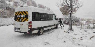 Batman’da kar esareti: 96 noktada mahsur kalma olayı yaşandı