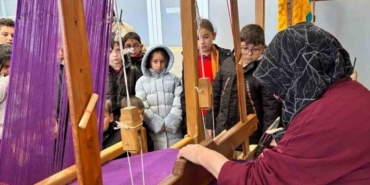 Bayburt ehramı öğrencilere tanıtıldı