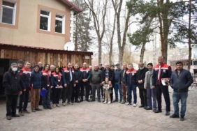 Bayburt’ta 156 köyde çiftçi ziyaretleri gerçekleştirildi