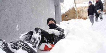 Bayburt’ta eğitime kar engeli: Okullar 1 gün tatil edildi