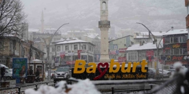 Bayburt’ta kar tatili bir gün daha uzatıldı