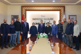 Bayburt’ta kırsal yatırımlar masaya yatırıldı