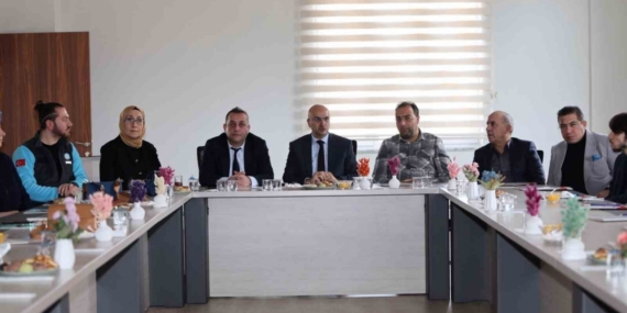 Bayburt’ta SAKOM uygulama ve işleyişine yönelik eğitim düzenlendi