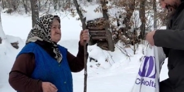 Belediye başkanı kaybolan emanetin parasını cebinden ödedi