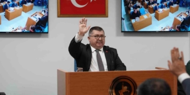 Belediye meclisi 37 gündem maddesini görüştü