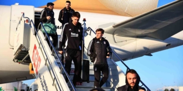 Beşiktaş, Antalya’da