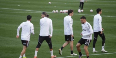 Beşiktaş, Antalya’daki kampında hazırlıklarını sürdürüyor