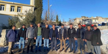 Besni Kaymakamı Aslan, Atmalı Köyü’nde vatandaşlarla buluştu