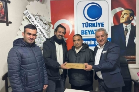 Beyazay Derneği 10 Ocak Çalışan Gazeteciler Gününü kutladı