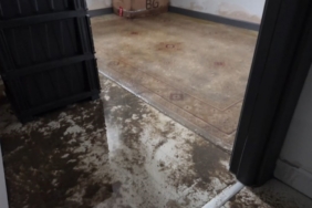 Beylikdüzü’nde 2 daireyi su bastı: Bina boşaltıldı