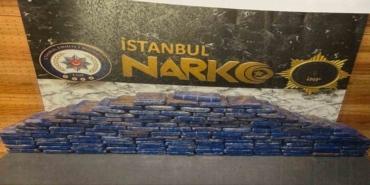 Beylikdüzü’nde nefes kesen uyuşturucu operasyonu: 88 kilo eroin ele geçirildi