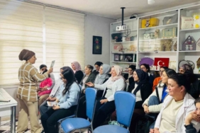 Beytüşşebap’ta bağımlılık eğitimi