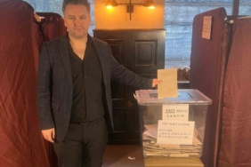 Bilecik Giyim ve Mensucat Odası Başkanlığı seçimini mevcut başkan Haşim Balcı kazandı