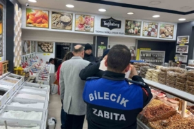Bilecik’te 20’ye yakın işyerine ceza