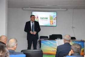 Bilecik’te 248 çiftçiye TARSİM bilgilendirmesi yapıldı