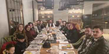 Bilecik’te Aile ve Sosyal Hizmetler personeline motivasyon yemeği