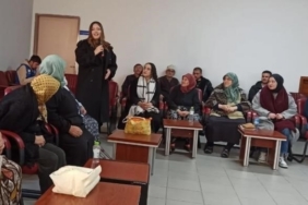 Bilecik’te gençler huzurevi sakinleriyle buluştu