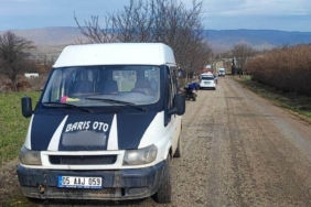Bilecik’te meydana gelen trafik kazasında 2 kişi yaralandı