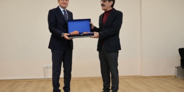 Bilecik’te öğretmenlere yönelik ‘Lider öğretmen’ semineri düzenlendi