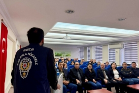 Bilecik’te siber suçlara karşı farkındalık çalışması