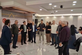 Bilecik’te yaşayan Yozgatlılar ’Arabaşı Gecesi’nde bir araya geldi