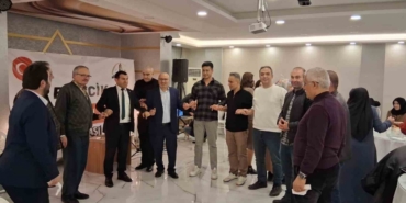 Bilecik’te yaşayan Yozgatlılar ’Arabaşı Gecesi’nde bir araya geldi