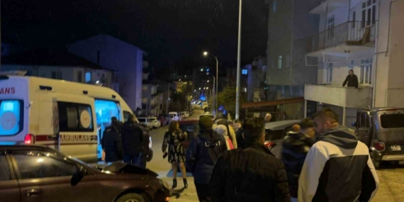 Bilecik’te zincirleme trafik kazası; 1 yaralı