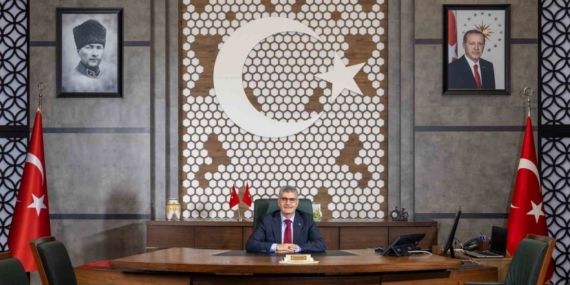 Bingöl Valiliği’ne Cahit Çelik atandı