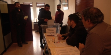 Bingöl’de yarım asırlık başkanlık sona erdi: Şoförler odasında yeni dönem