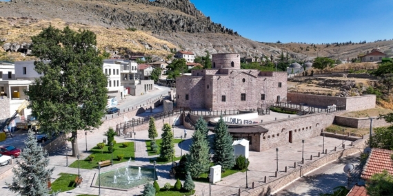 Binlerce yıllık mirasın izinde: Sille Müzeleri ziyaretçi akınına uğruyor