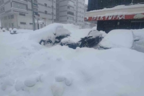 Bitlis’te kuvvetli kar, fırtına ve çığ tehlikesi uyarısı