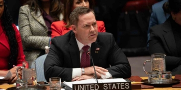 BM Güvenlik Konseyi’ndeki Venezuela konulu acil toplantıda ABD’ye tepki yağdı