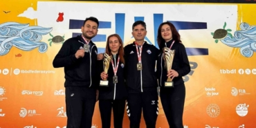 Bocce Volo Liginde Bursa rüzgarı