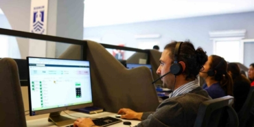 Bodrum Belediyesi Çağrı Merkezi’ne bir yılda 187 bin 331 arama yapıldı