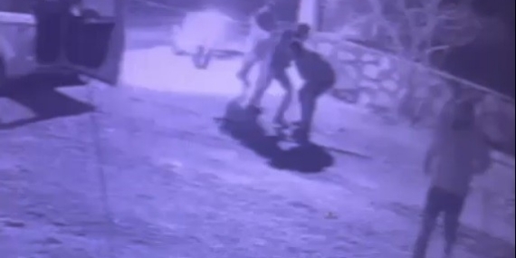 Bodrum’da akrabalar birbirine girdi: 1 tutuklama