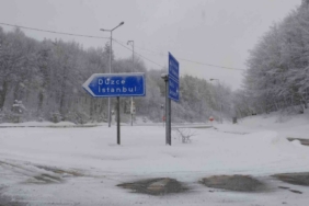 Bolu Dağı’nda aralıklarla etkili oluyor