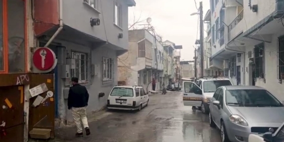 Boşanma aşamasındaki eşi tarafından silahla vurulan kadın ağır yaralandı