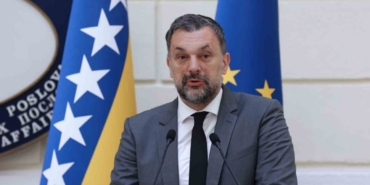 Bosna Hersek Dışişleri Bakanı Konakovic: "AB’nin baskılarına rağmen Türkiye’ye vize uygulanması pek muhtemel değil"